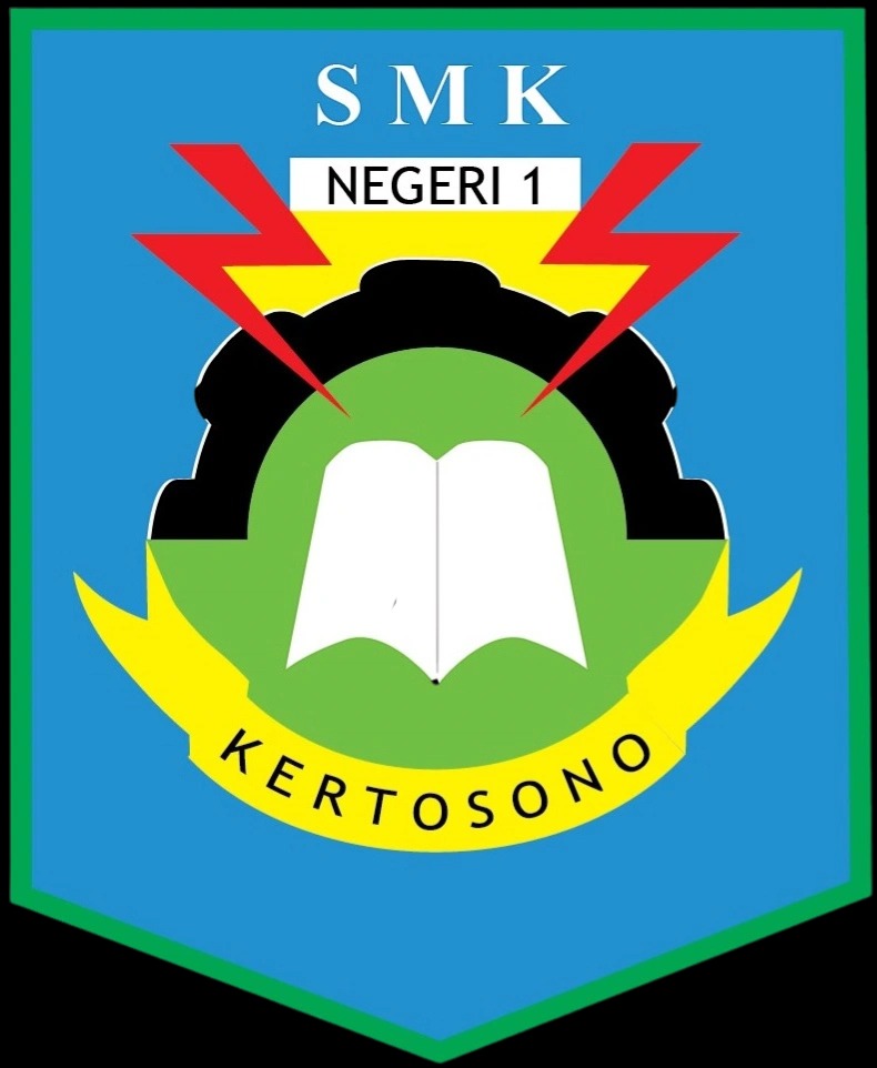 Logo SMKN 1 KERTOSONO